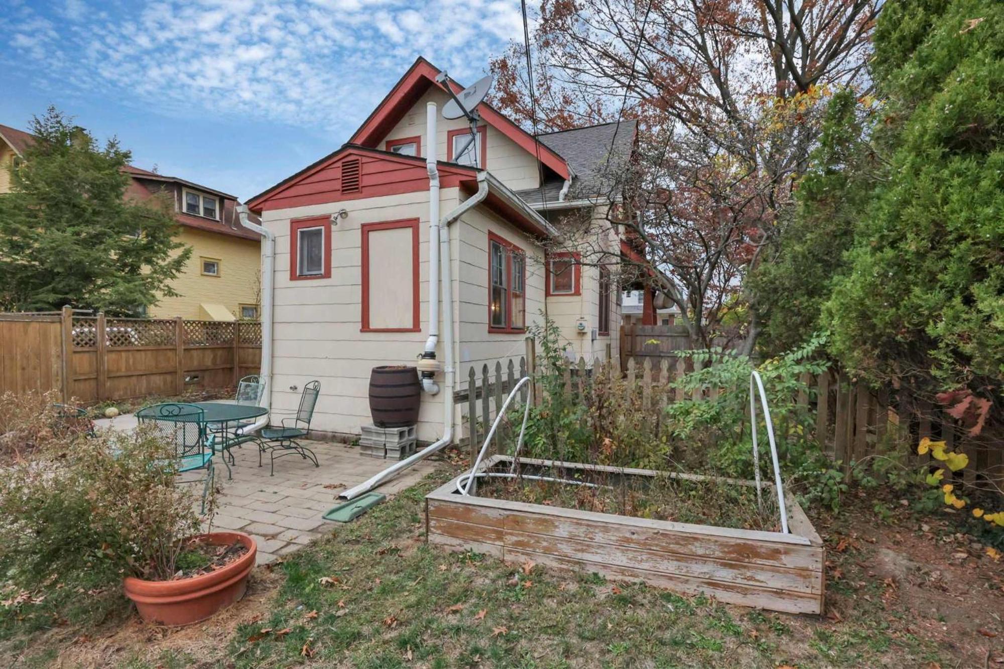 The Orchard Oasis * Columbus